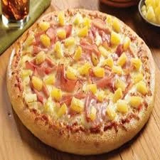 Hawaiian Pizza