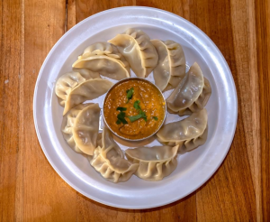 Chicken Momos (11pcs)