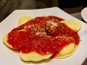 Cheese Ravioli