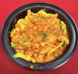 Gobi Masala (vegan)