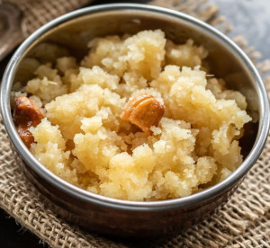 Sooji Halwa
