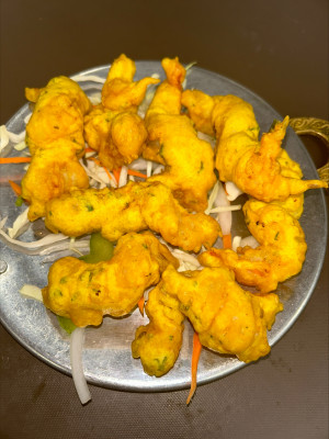 shrimp pokora