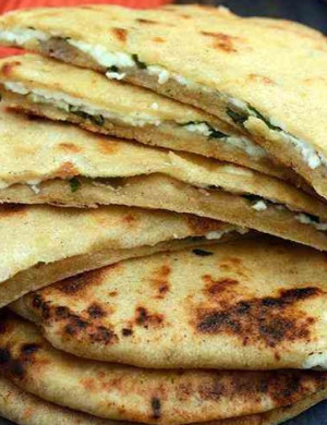 Paneer Naan