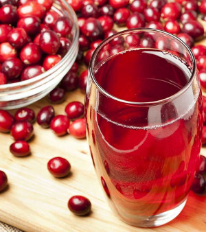 Cranberry Juices