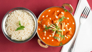Butter Chicken