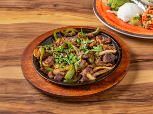 Steak Sizzler