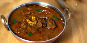 Goat Curry