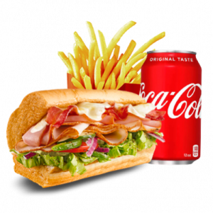 8" Sub Special