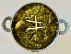 Saag Chicken