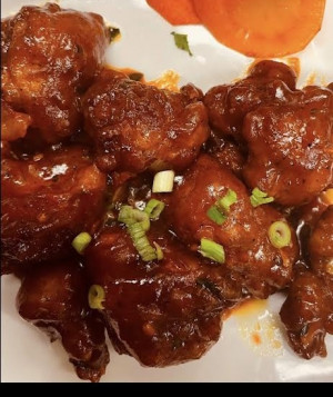 Gobi Manchurian vegan