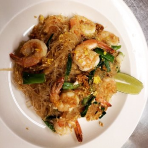 Pad Woon Sen