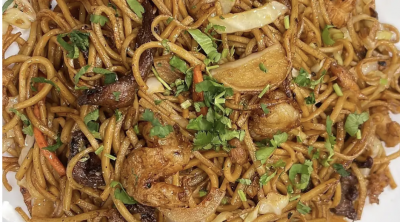 Chicken chowmein