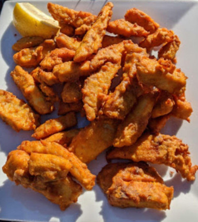 Chicken Pakora