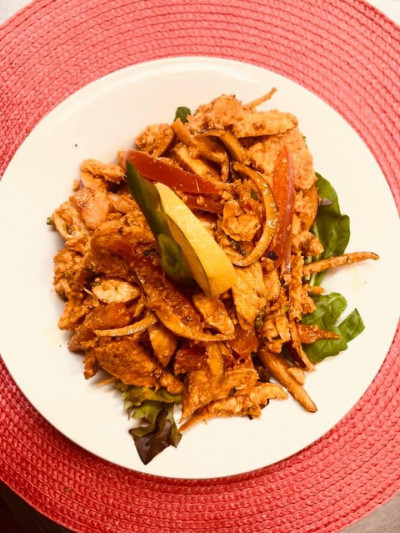 Chicken Salad (Gluten Free)