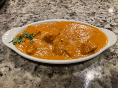 Chicken Tikka Masala