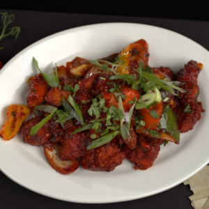 Chili Chicken