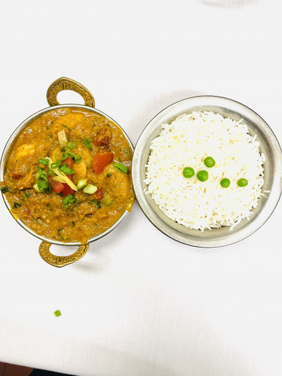 Shrimp Curry