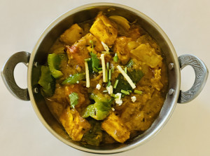 karahi Paneer