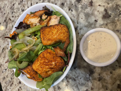Salmon Salad