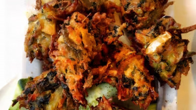 Vegetable Pakora