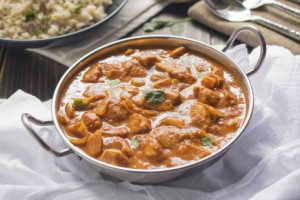 Butter Chicken