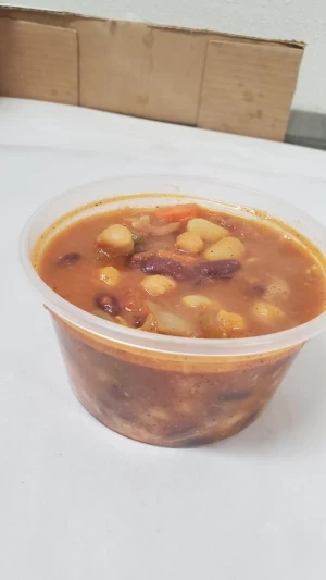 Vegetarian Chili