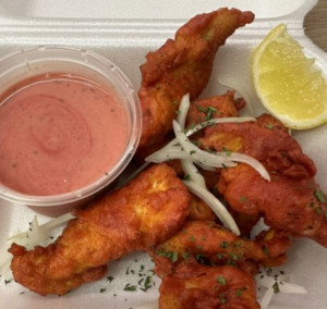 Chicken Pakora