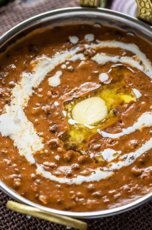 Dal Makhani