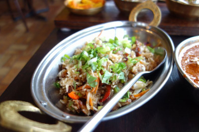 Duck Fried Rice