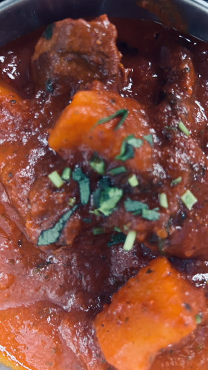 Chicken Vindaloo
