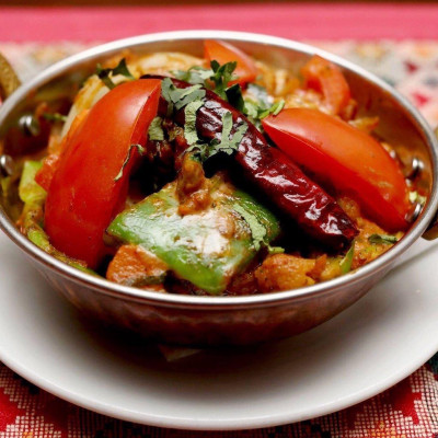 Mix. Vegetable Vegan