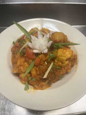 Aloo Gobi