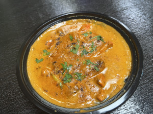 BUTTER CHICKEN