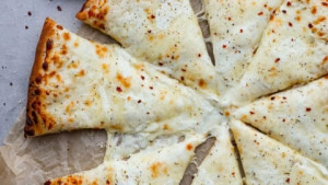 White Pizza (No Tomato Sauce)