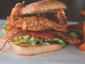 Soft Shell Crab Special