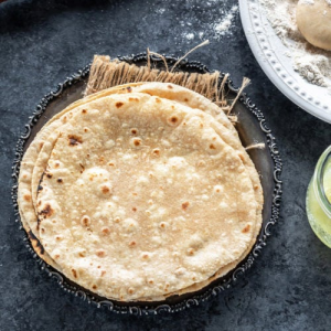 Whole Wheat Rotie