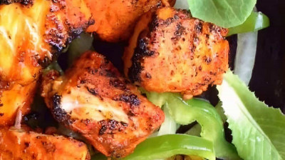 Fish Tikka Salmon