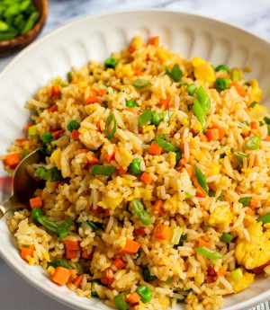 Veg Biryani