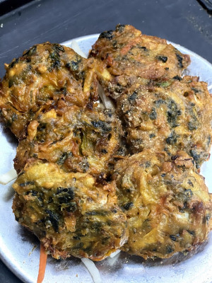 Vegetable Pakora
