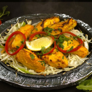 Chicken Tikka Kabab