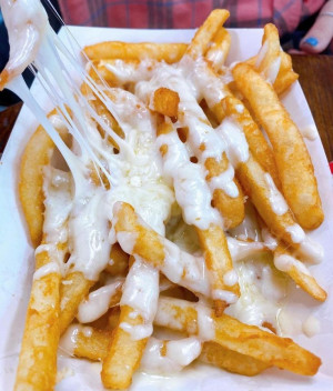 Pizza Fries