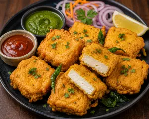 Paneer Pakora
