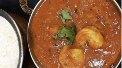 Shrimp Curry