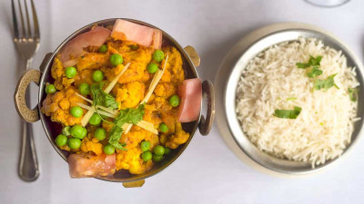 Gobi Masala (vegan)
