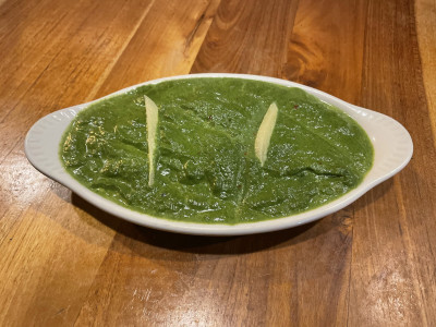 Saag Paneer