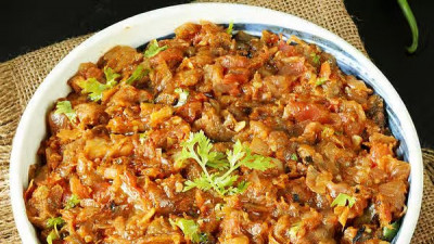 Baingan Bhartha