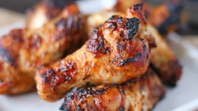Chicken Wings (5 PCS)