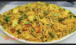 Himalayan Biryani