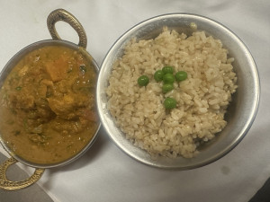 Lamb Pumpkin curry