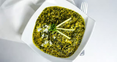 Saag Paneer